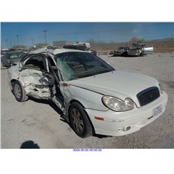 2005 - HYUNDAI SONATA