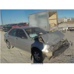 1999 - NISSAN SENTRA