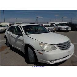 2007 - CHRYSLER SEBRING