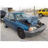 Image 1 : 2001 - SUZUKI SWIFT // REBUILT SALVAGE