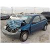 Image 2 : 2001 - SUZUKI SWIFT // REBUILT SALVAGE