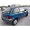 Image 4 : 2001 - SUZUKI SWIFT // REBUILT SALVAGE