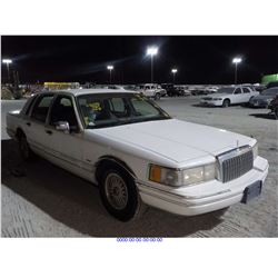 1994 - LINCOLN TOWN CAR