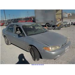 2002 - FORD ESCORT