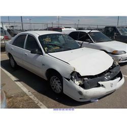 1998 - FORD ESCORT