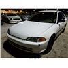 Image 2 : 1992 - HONDA CIVIC // REBUILT SALVAGE