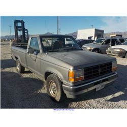 1991 - FORD RANGER