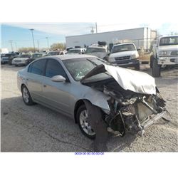 2005 - NISSAN ALTIMA