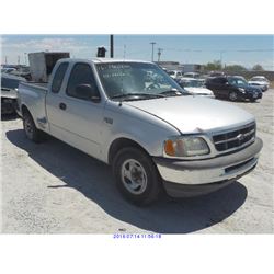1998 - FORD F150