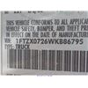 Image 7 : 1998 - FORD F150