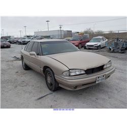 1995 - PONTIAC BONNEVILLE
