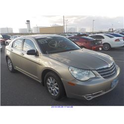 2008 - CHRYSLER SEBRING