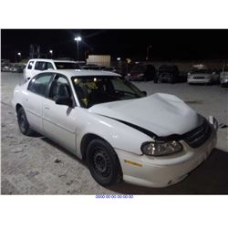 2004 - CHEVROLET CLASSIC