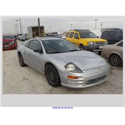 2000 - MITSUBISHI ECLIPSE