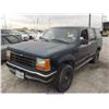 Image 2 : 1993 - FORD EXPLORER