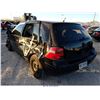 Image 3 : 2001 - VOLKSWAGEN GOLF // REBUILT SALVAGE