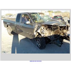 2000 - FORD F150