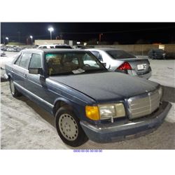 1989 - MERCEDES BENZ 420