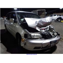 1997 - HONDA ODYSSEY
