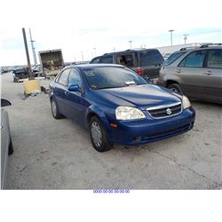 2006 - SUZUKI FORENZA