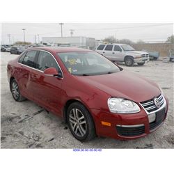 2006 - VOLKSWAGEN JETTA
