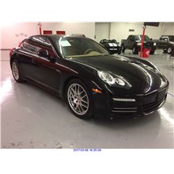 2014 - PORSCHE PANAMERA