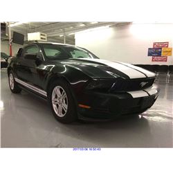 2010 - FORD MUSTANG