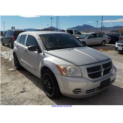 2007 - DODGE CALIBER