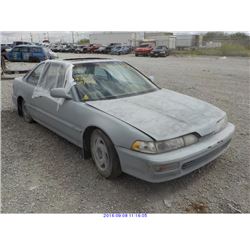 1992 - ACURA INTEGRA