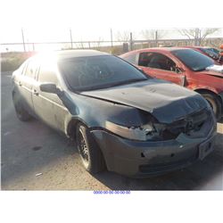 2004 - ACURA TL