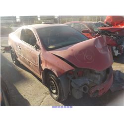 2006 - CHEVROLET COBALT // REBUILT SALVAGE