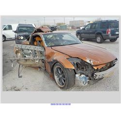 2003 - NISSAN 350Z