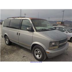 1997 - CHEVROLET ASTRO