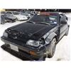 Image 2 : 1987 - HONDA CIVIC
