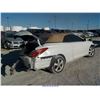 Image 4 : 2006 - TOYOTA CAMRY SOLARA // REBUILT SALVAGE