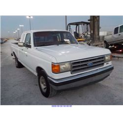 1991 - FORD F150
