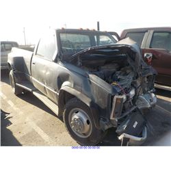 1988 - GMC SIERRA 3500