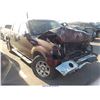 Image 1 : 2009 - FORD F-150 // SALVAGE TITLE