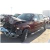 Image 2 : 2009 - FORD F-150 // SALVAGE TITLE