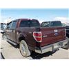 Image 3 : 2009 - FORD F-150 // SALVAGE TITLE