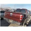 Image 4 : 2009 - FORD F-150 // SALVAGE TITLE