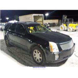 2004 - CADILLAC SRX