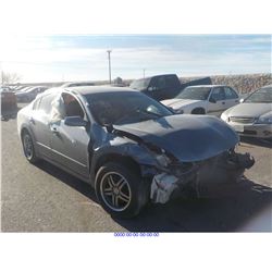 2010 - NISSAN ALTIMA