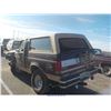 Image 3 : 1990 - FORD BRONCO // BONDED TITLE