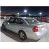 Image 3 : 2005 - CHEVROLET MALIBU