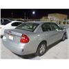 Image 4 : 2005 - CHEVROLET MALIBU