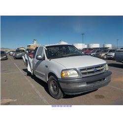 1997 - FORD F-150