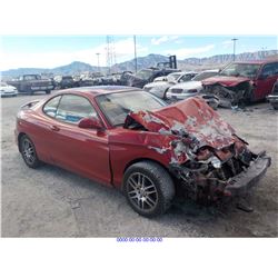 2001 - HYUNDAI TIBURON
