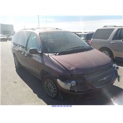 1999 - CHRYSLER TOWN AND COUNTRY