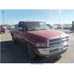1997 - DODGE RAM 1500